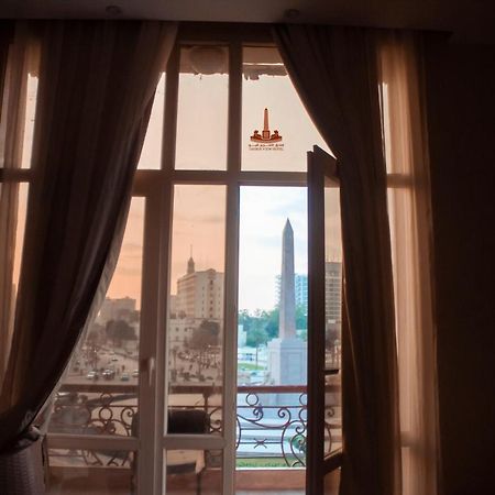 Tahrir View Hotel Кайро Екстериор снимка